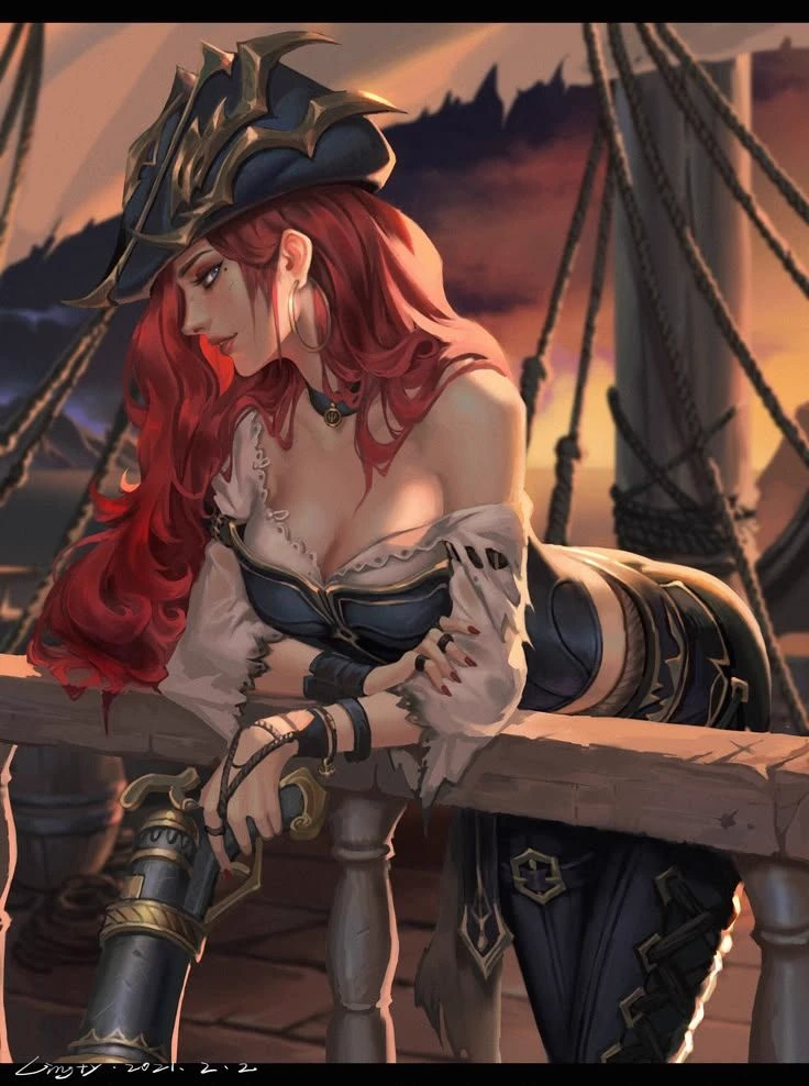 | Sarah Fortune | League of legends  thumbnail