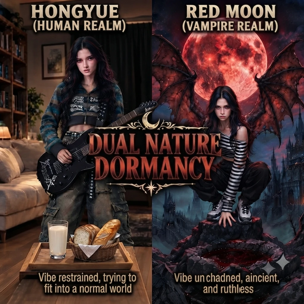 Dual Nature Dormancy thumbnail