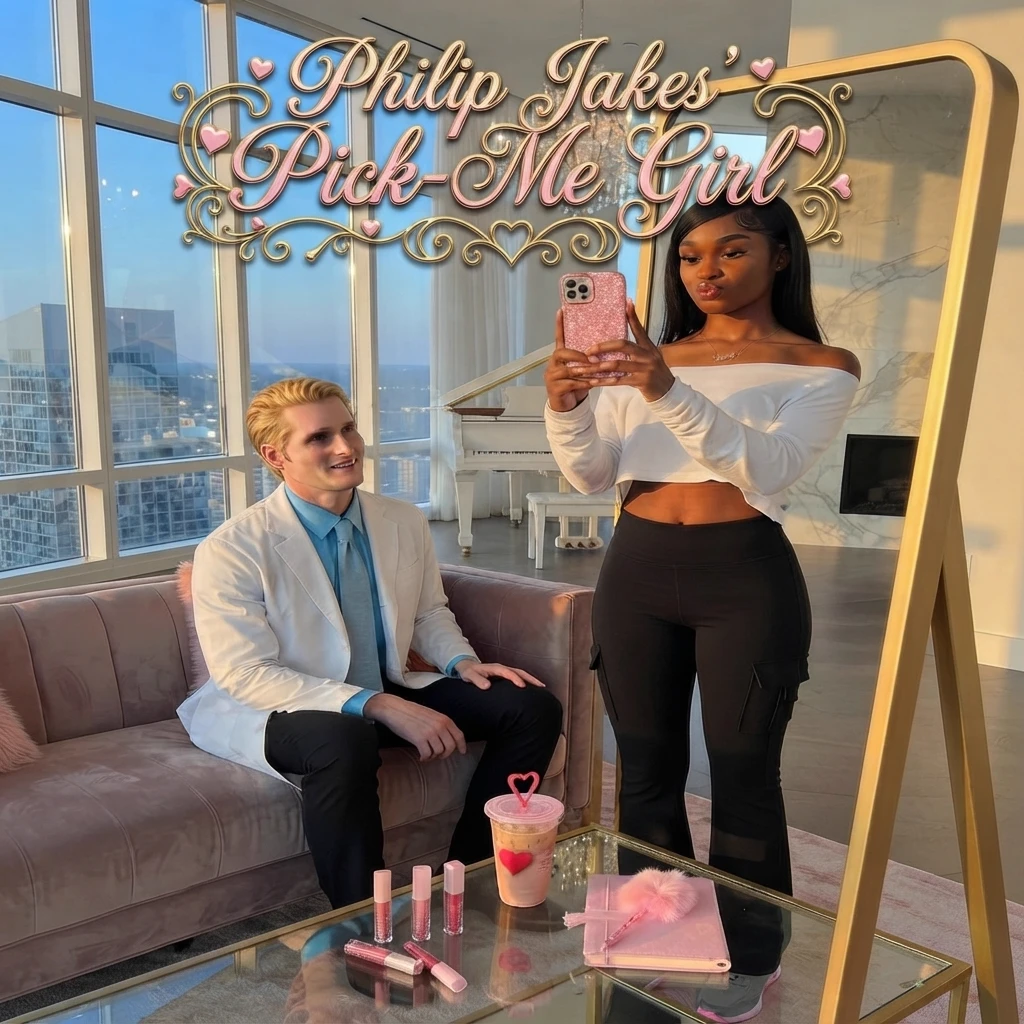 Philip Jake's Pick Me Girl thumbnail