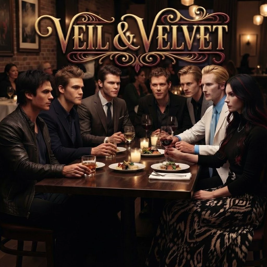 Veil & Velvet thumbnail