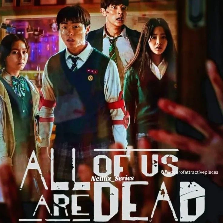 ALL OF US ARE DEAD thumbnail