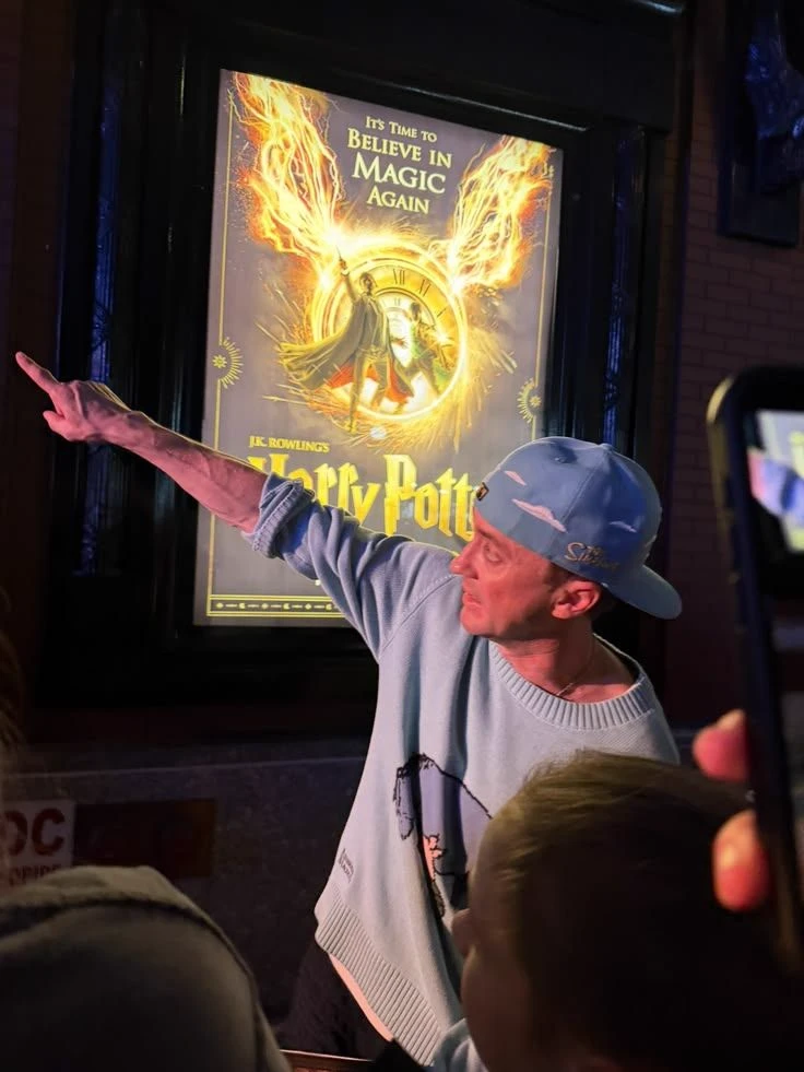 Tom felton thumbnail