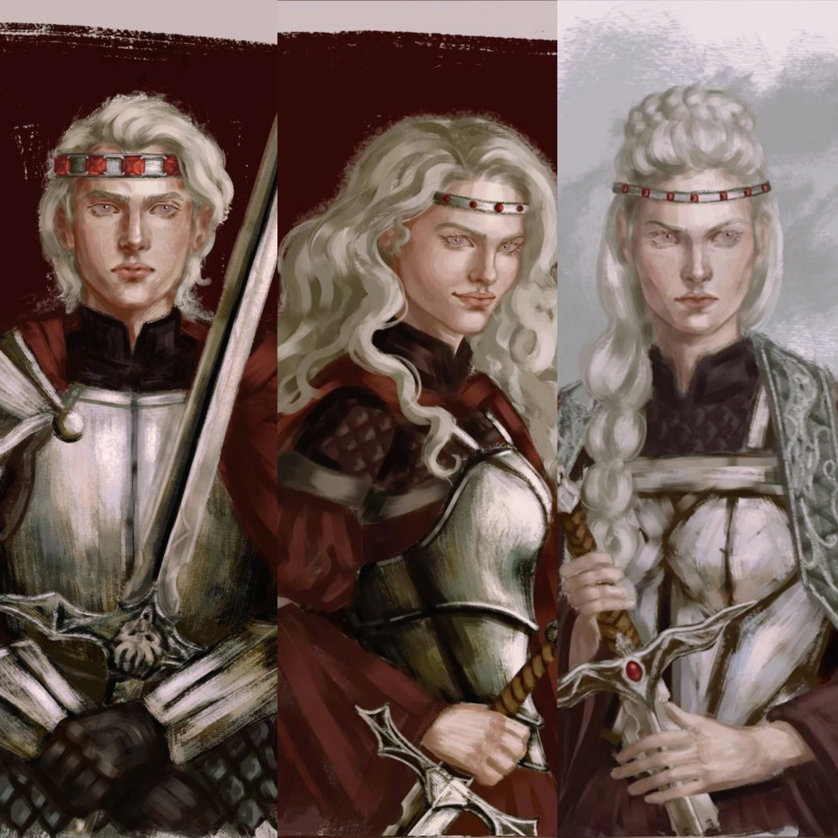 The Targaryen Conquerors thumbnail