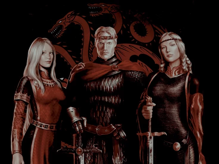 The Targaryen Omegas thumbnail
