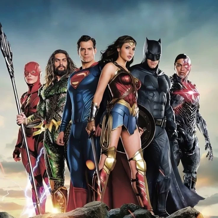 Justice League thumbnail