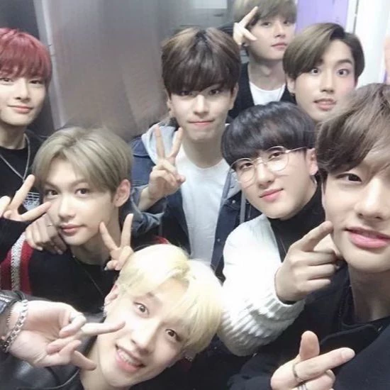 Stray Kids Pre-Debut thumbnail
