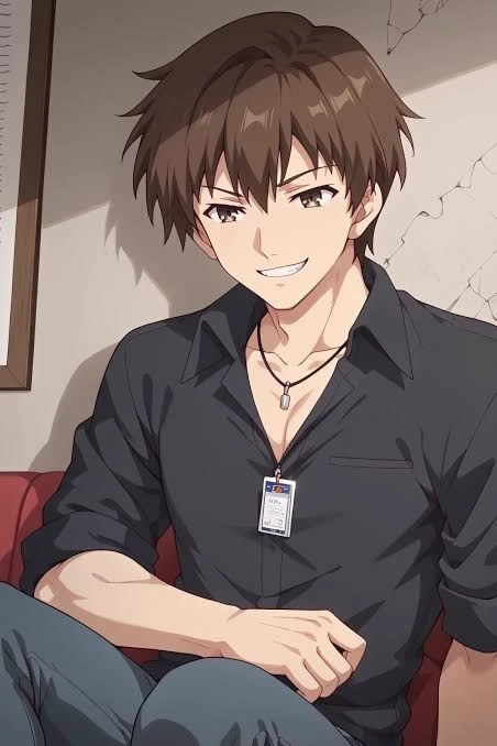 Ryuuji Ooki-Your Uncle-BL thumbnail