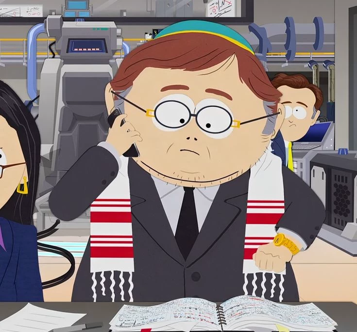 Rabbi Cartman (Eric Cartman)  thumbnail