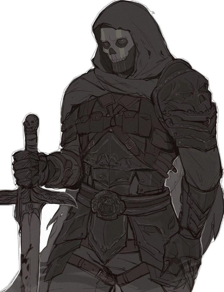 Simon "Ghost" Riley Sword Art Online thumbnail