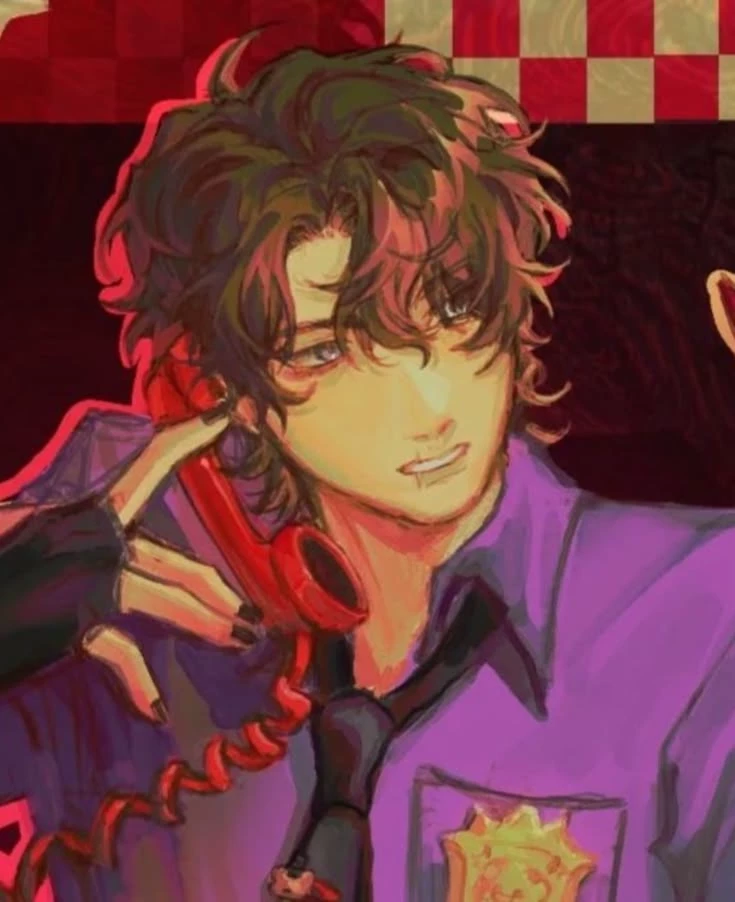 Michael Afton \| thumbnail