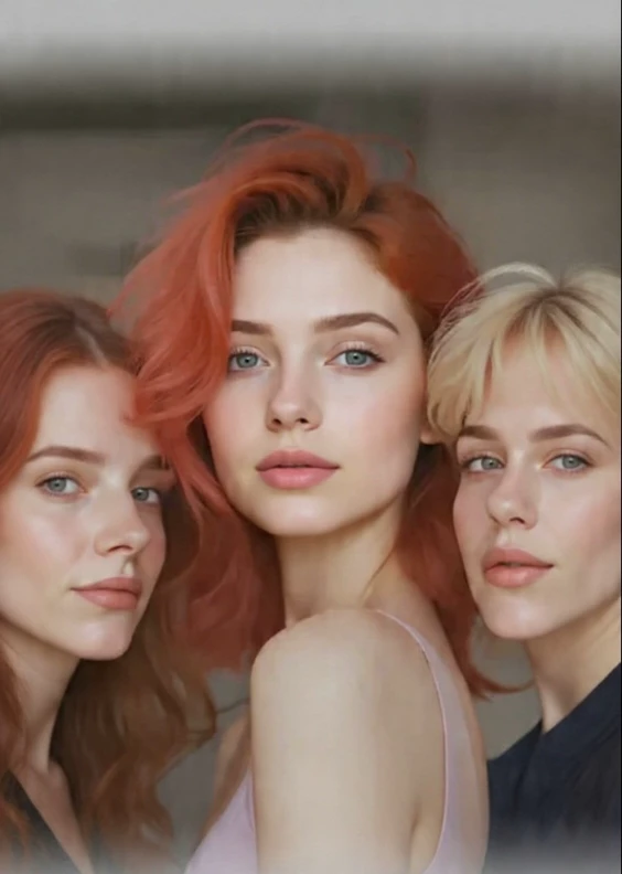 Olivia, Blair y Jasmine thumbnail