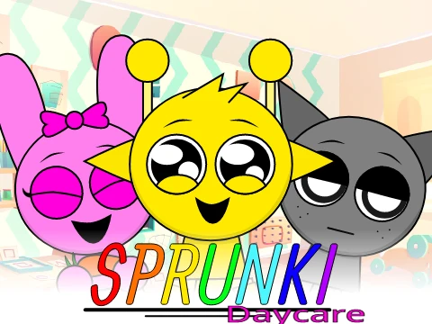 •~` 💤 Try to grab them - Little Balls of Sprunkis 💤 `~• thumbnail