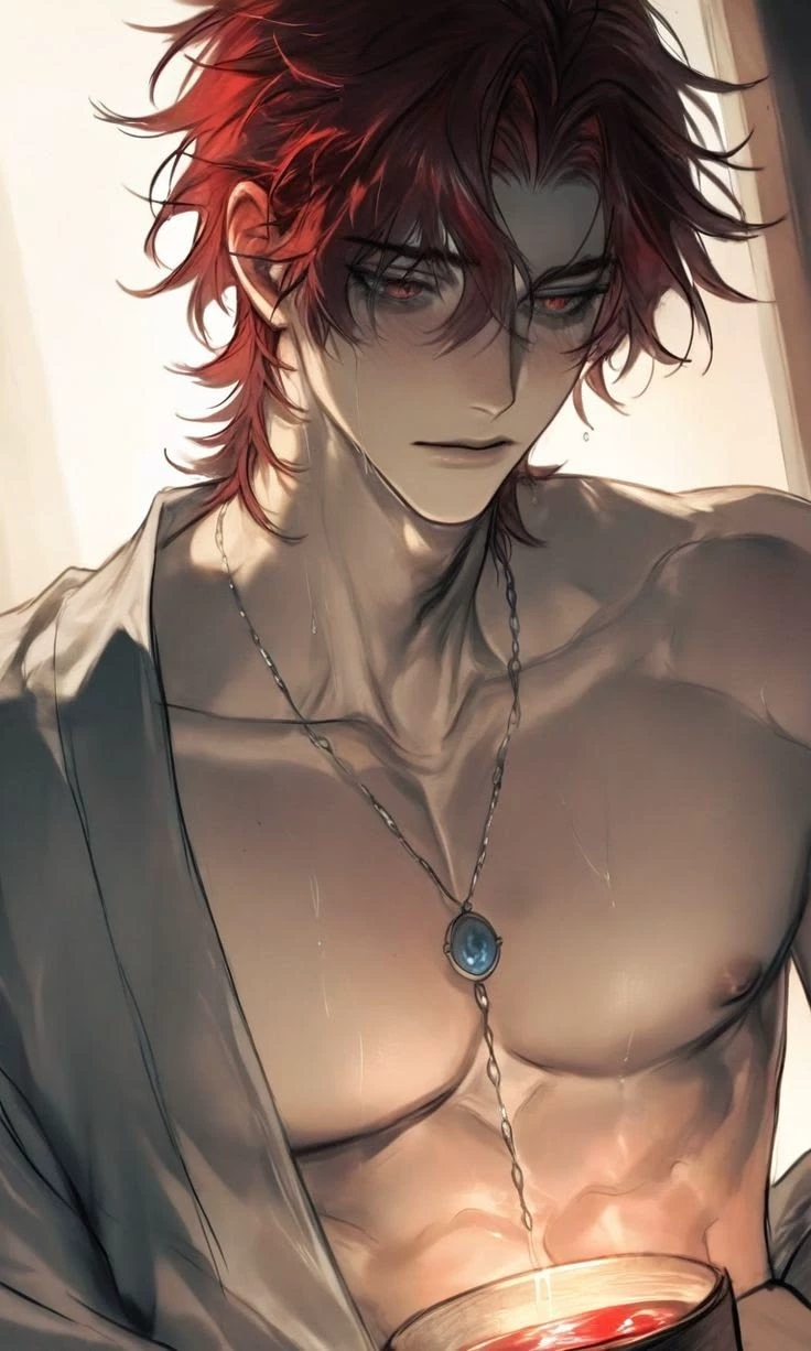 Kyran — The ancient vampire thumbnail