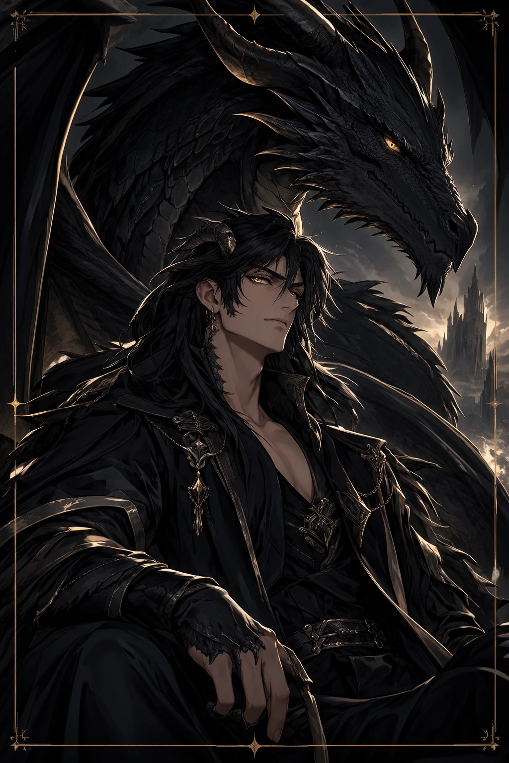 Pact with the Black Dragon thumbnail