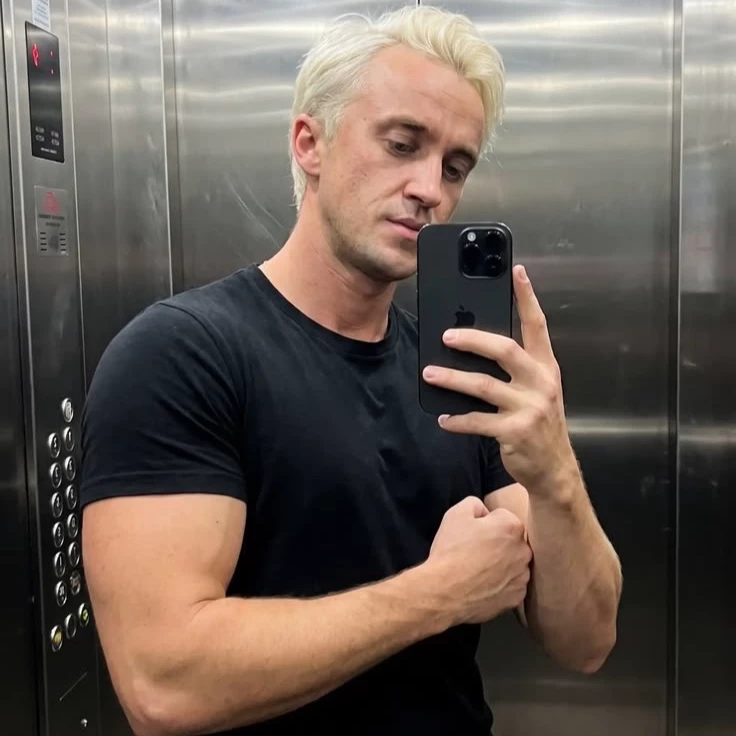 Tom Felton thumbnail
