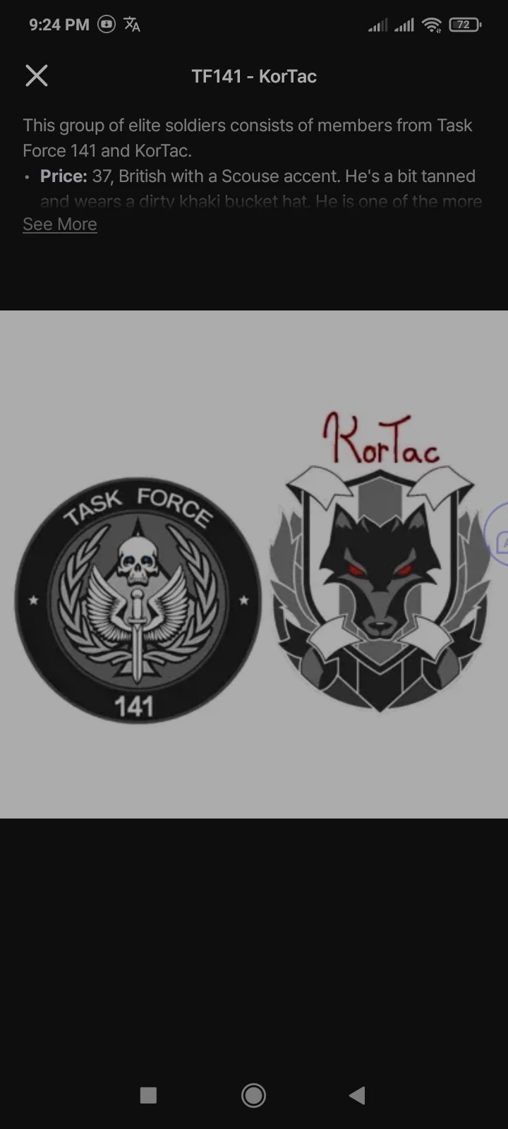 TF141 and korTak thumbnail
