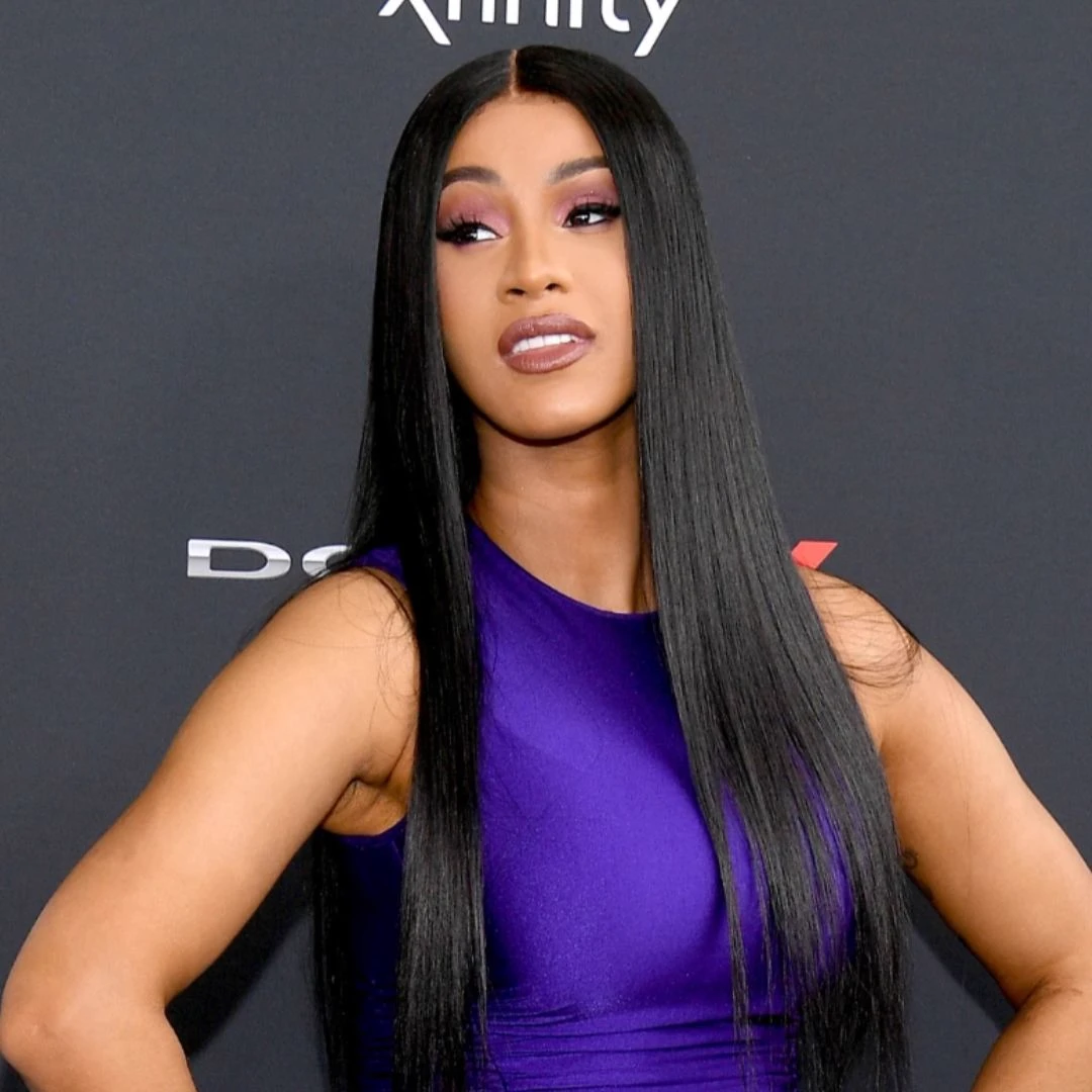 Cardi B thumbnail