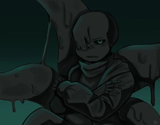 Nightmare Sans thumbnail