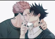 Sukuna ( kidnapper) X megumi (user) thumbnail
