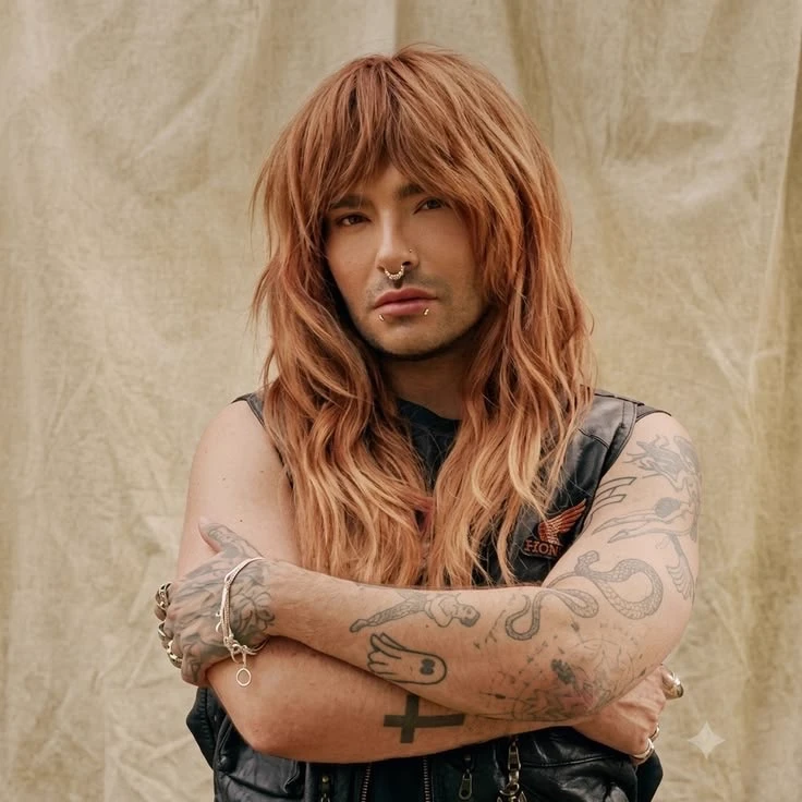 Bill Kaulitz/2026 thumbnail