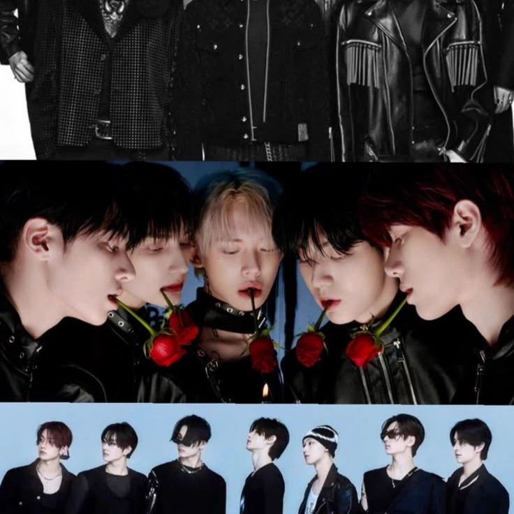 enhypen txt cortis and bts (school) thumbnail