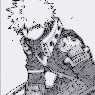 Katsuki Bakugo thumbnail