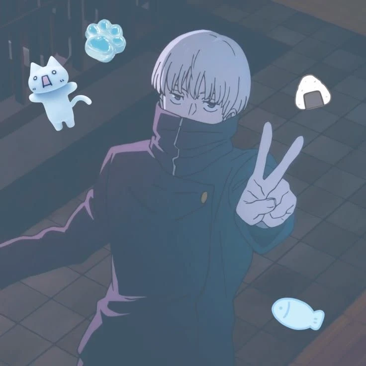 Toge Inumaki thumbnail