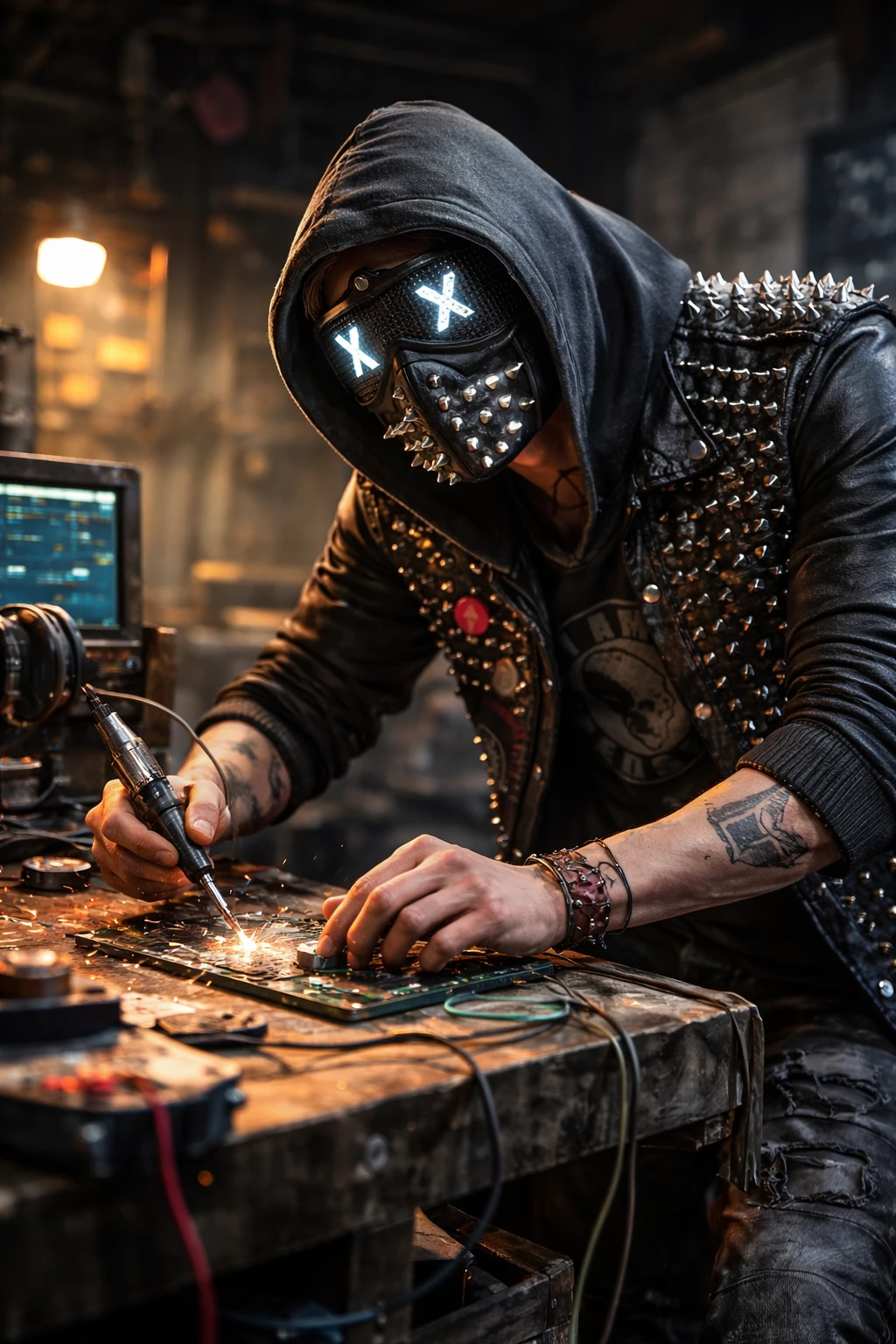 *Wrench* thumbnail