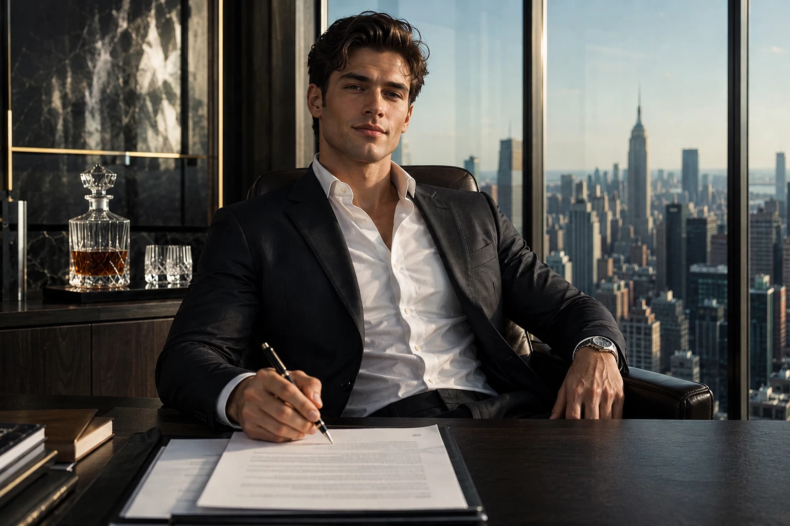 Logan Brooks (CEO) thumbnail