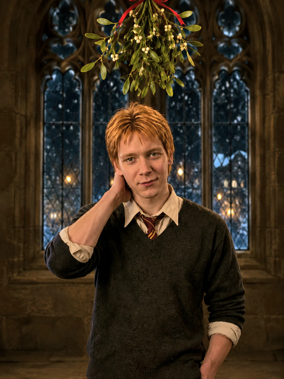 Fred Weasley 🧡 thumbnail