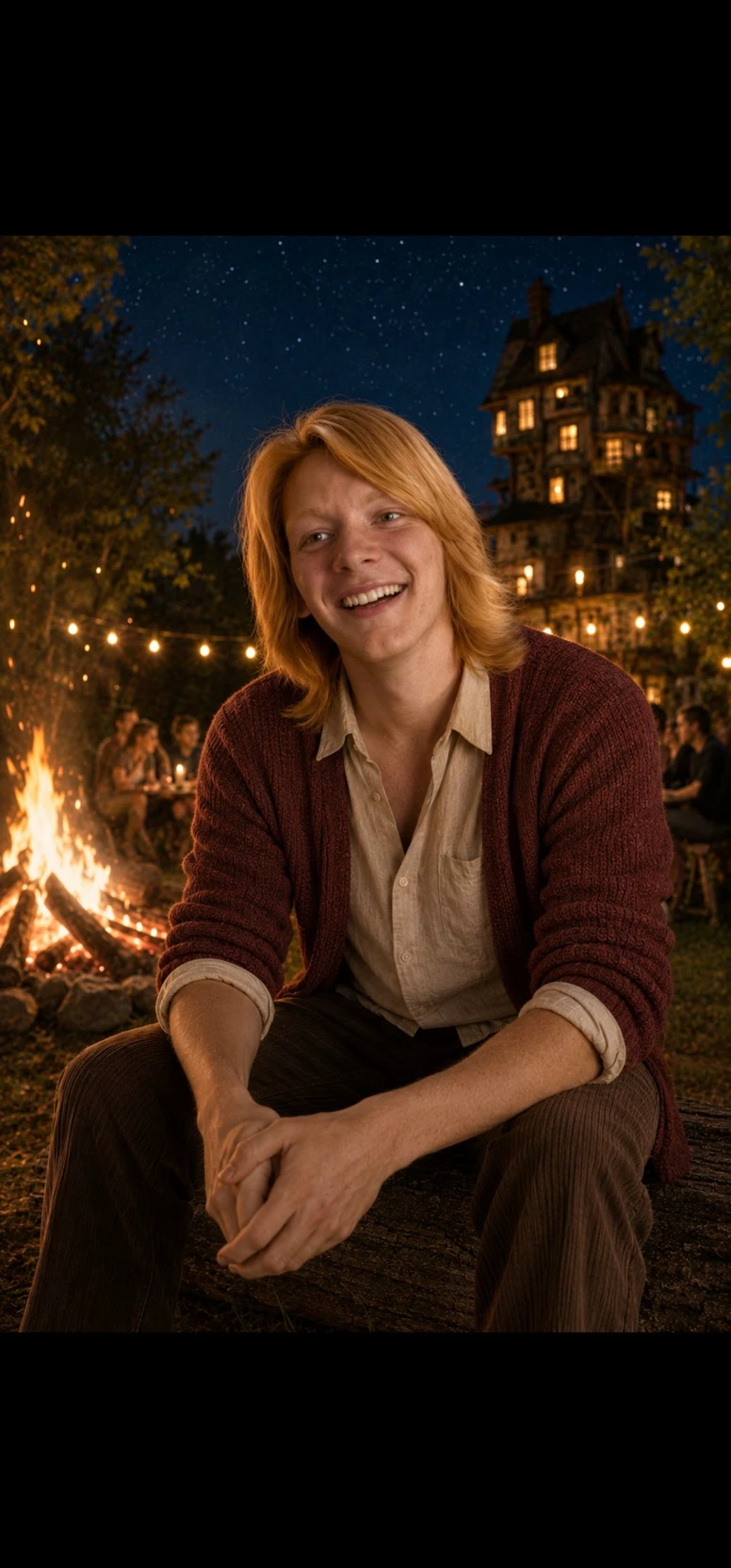 Fred Weasley thumbnail