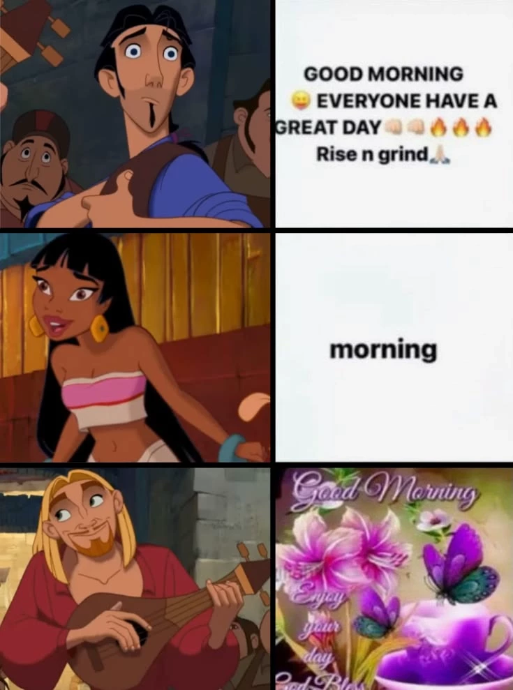 ꧁ ROAD TO EL DORADO ꧂ \| another RP! thumbnail