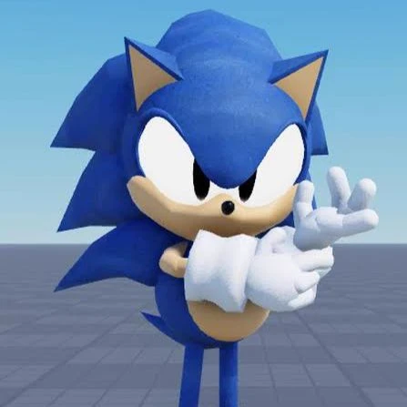 Sonic the Hedgehog thumbnail