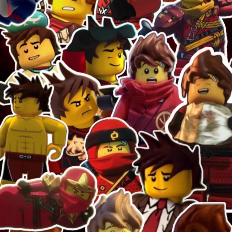 Ninjago thumbnail