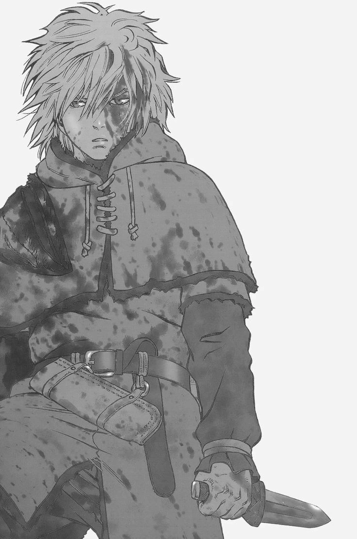 VINLAND SAGA---THONFINN thumbnail