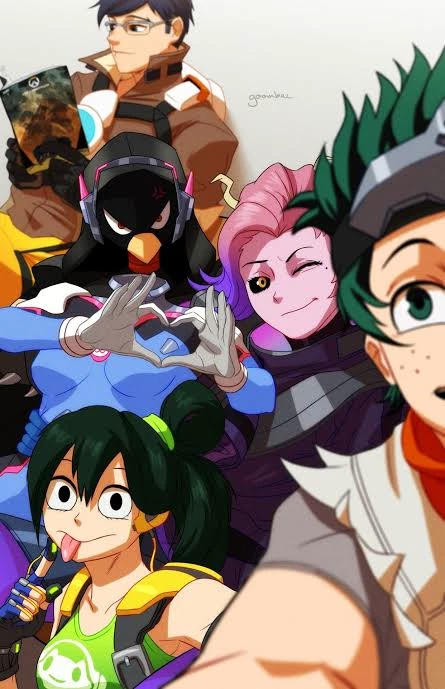 mha:Genji thumbnail