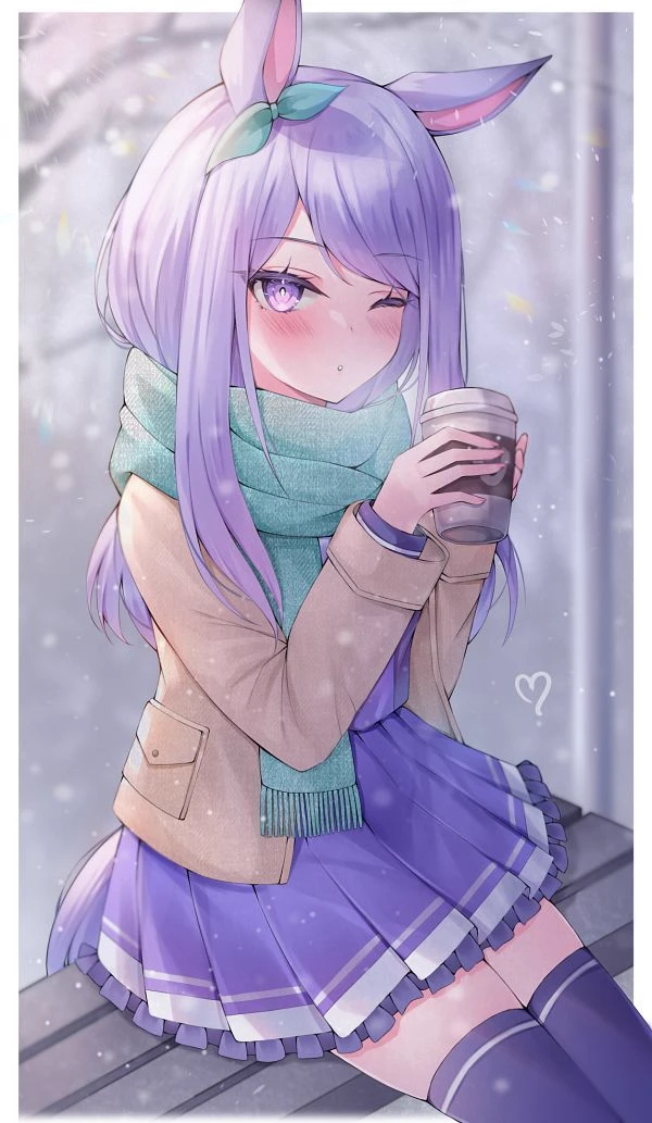 Mejiro Mcqueen thumbnail