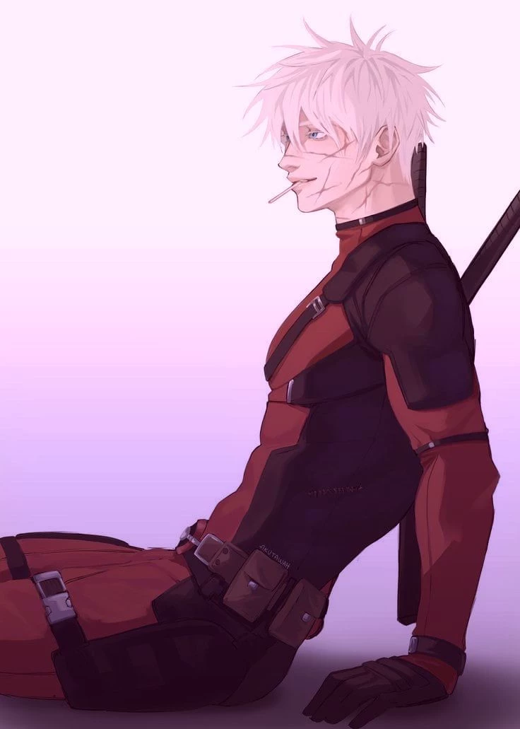Satoru Gojo thumbnail