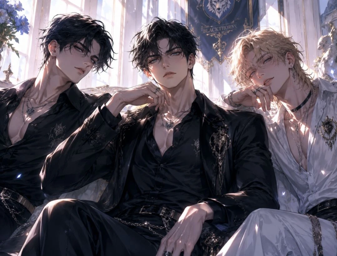 The Three Alphas thumbnail