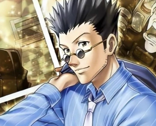 Leorio Paradinight thumbnail