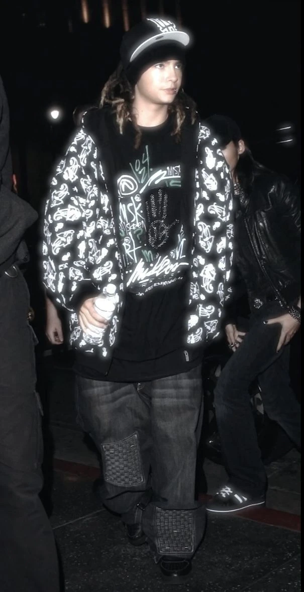 Tom Kaulitz thumbnail