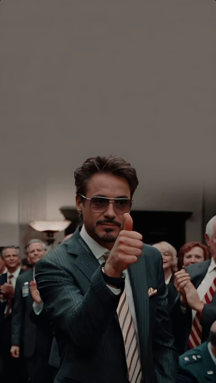 Tony Stark (your dad) thumbnail