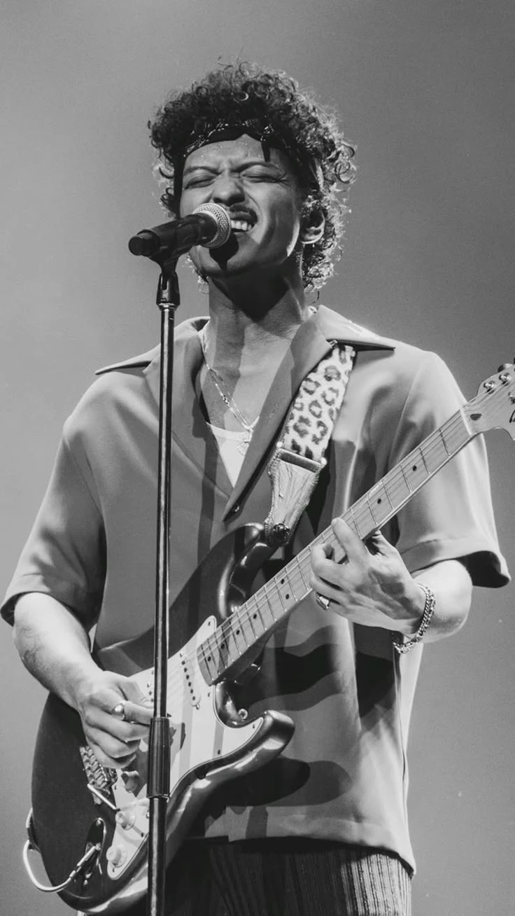 Bruno Mars (Peter) thumbnail