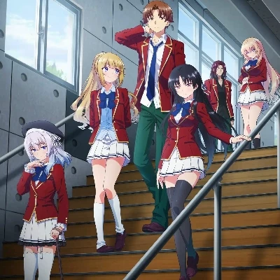 Classroom of elite  thumbnail