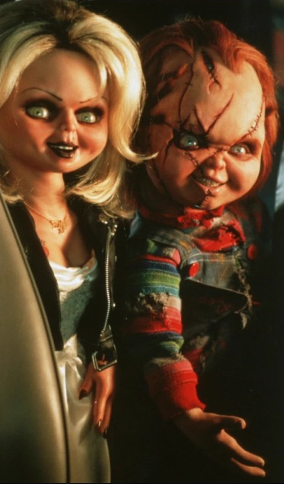 Chucky and Tiffany  thumbnail