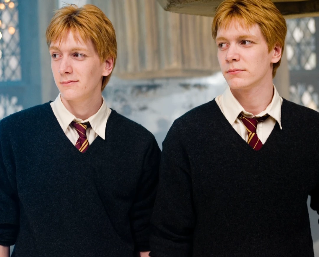 George Weasley thumbnail