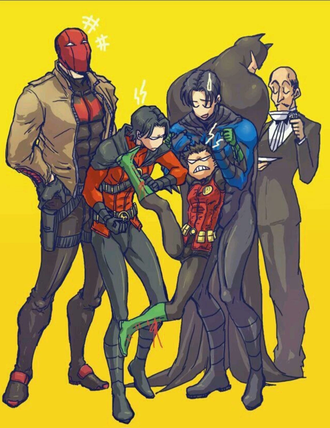 batfam thumbnail