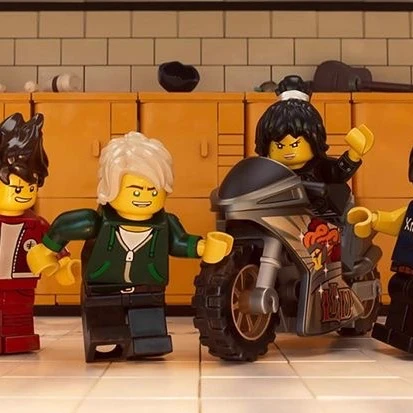 I'm Ninjago thumbnail