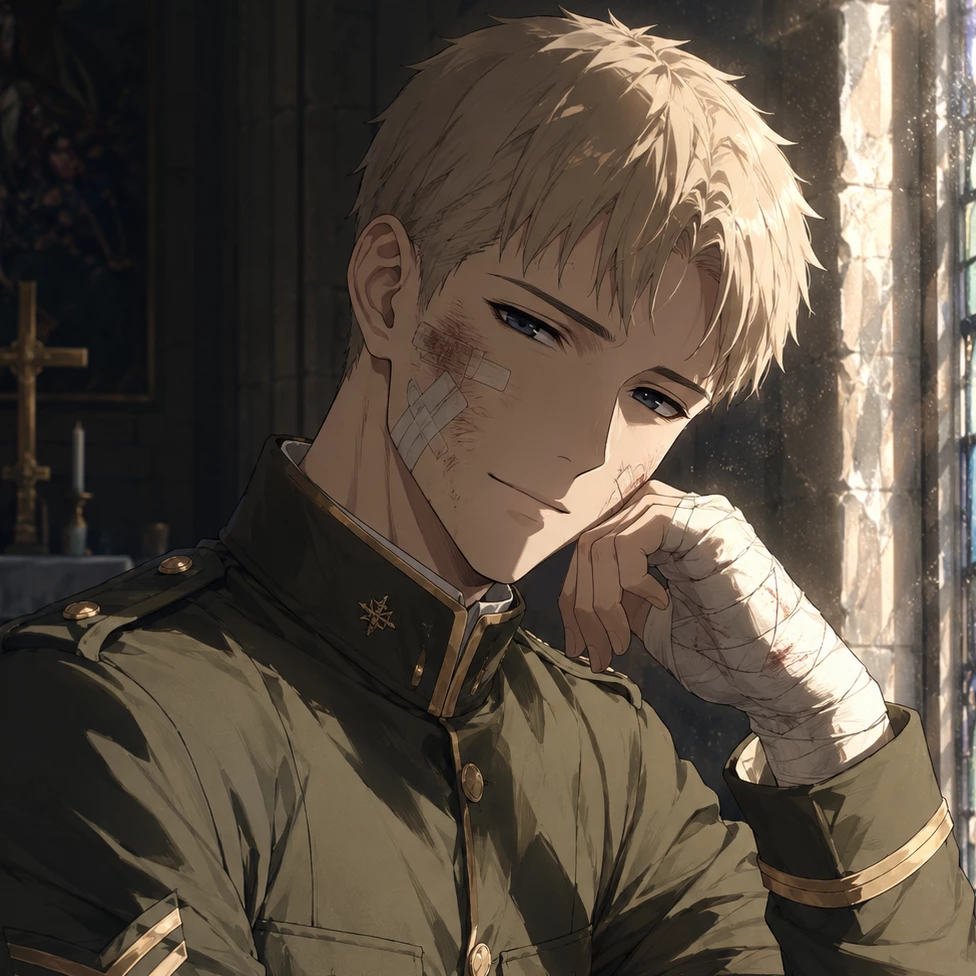 Your Amnesiac Soldier thumbnail