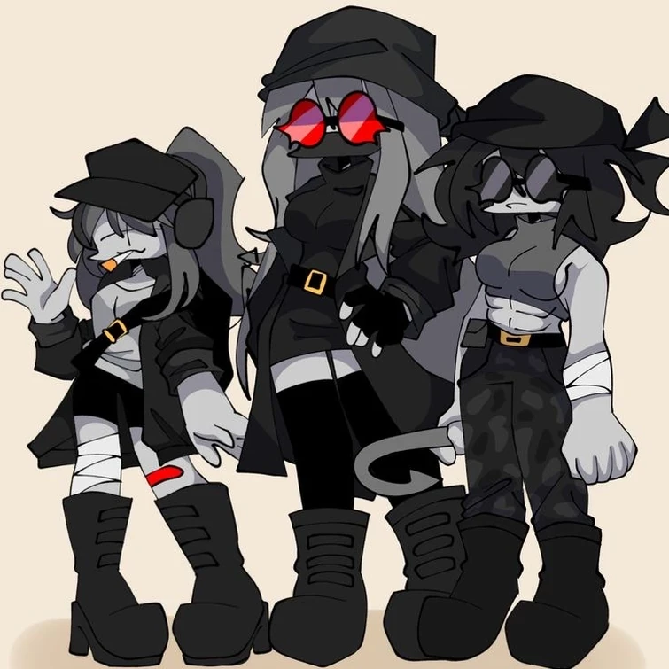 Hank, Deimos y Sanford thumbnail
